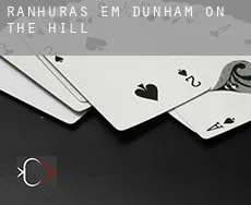 Ranhuras em Dunham on the Hill