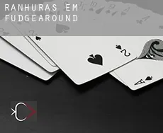 Ranhuras em Fudgearound