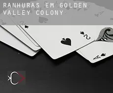 Ranhuras em  Golden Valley Colony