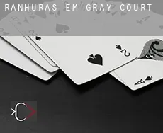 Ranhuras em  Gray Court