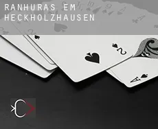 Ranhuras em  Heckholzhausen