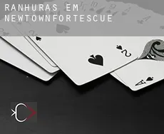 Ranhuras em Newtownfortescue