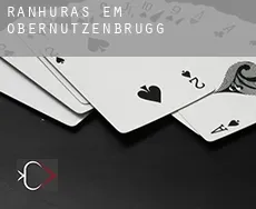 Ranhuras em Obernützenbrugg