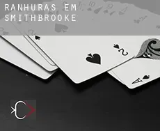 Ranhuras em  Smithbrooke