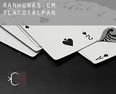 Ranhuras em Tlacotalpan