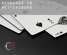 Ranhuras em Weitersborn