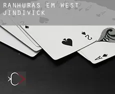 Ranhuras em  West Jindivick