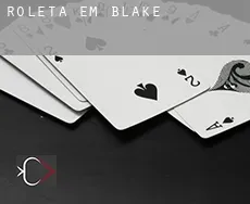 Roleta em  Blake