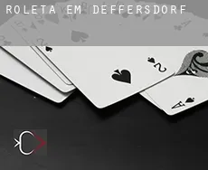 Roleta em Deffersdorf