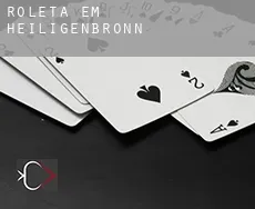Roleta em Heiligenbronn