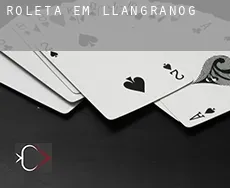 Roleta em  Llangranog
