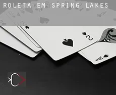 Roleta em  Spring Lakes