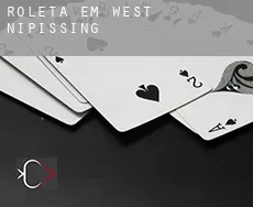 Roleta em  West Nipissing