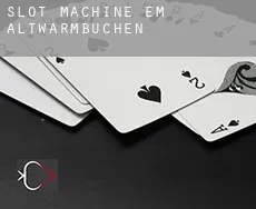 Slot machine em Altwarmbüchen