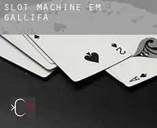 Slot machine em Gallifa