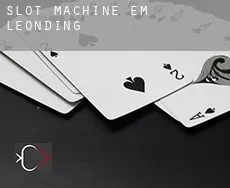 Slot machine em  Leonding