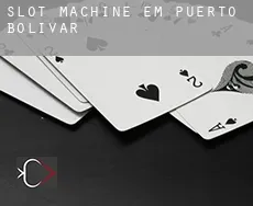 Slot machine em  Puerto Bolivar