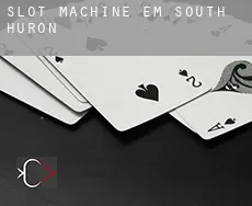 Slot machine em  South Huron