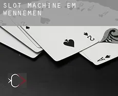 Slot machine em Wennemen