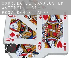 Corrida de cavalos em  Watermill at Providence Lakes