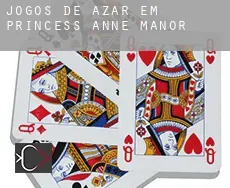 Jogos de azar em  Princess Anne Manor
