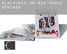 Blackjack em  New Horse Springs