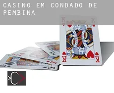 Casino em  Condado de Pembina