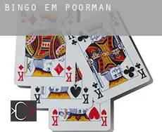 Bingo em  Poorman
