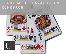 Corrida de cavalos em  Politischer Bezirk Rohrbach