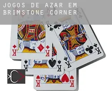 Jogos de azar em  Brimstone Corner
