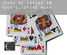 Jogos de casino em Fuentelespino de Moya