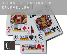 Jogos de casino em  Kaupakulua