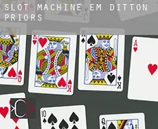 Slot machine em  Ditton Priors