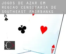 Jogos de azar em  Região Censitária de Southeast Fairbanks