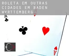 Roleta em  Outras cidades em Baden-Württemberg