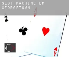 Slot machine em  Georgetown