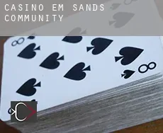 Casino em Sands Community
