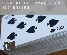 Corrida de cavalos em Wittenberg