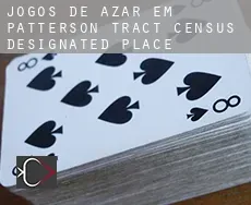 Jogos de azar em  Patterson Tract