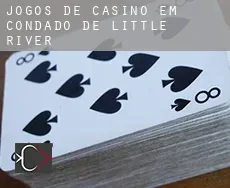 Jogos de casino em Condado de Little River