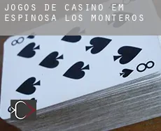 Jogos de casino em  Espinosa de los Monteros