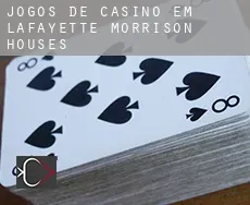 Jogos de casino em  Lafayette Morrison Houses