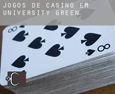 Jogos de casino em  University Green