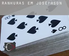 Ranhuras em  Josephson