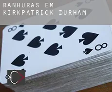 Ranhuras em  Kirkpatrick Durham