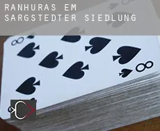 Ranhuras em Sargstedter Siedlung