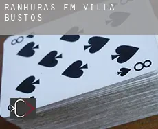 Ranhuras em  Villa Bustos
