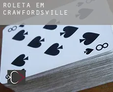 Roleta em  Crawfordsville