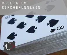 Roleta em  Kirchbrünnlein