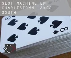Slot machine em Charlestown Lakes South